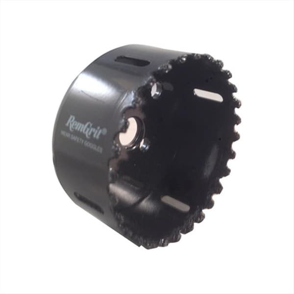 Disston Remgrit 3.38 In. Carbide Grit Hole Saw G054 - main